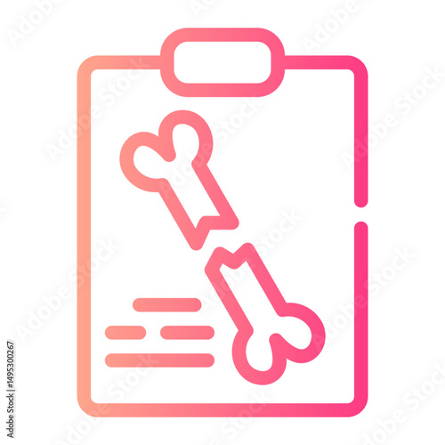 bone view icon