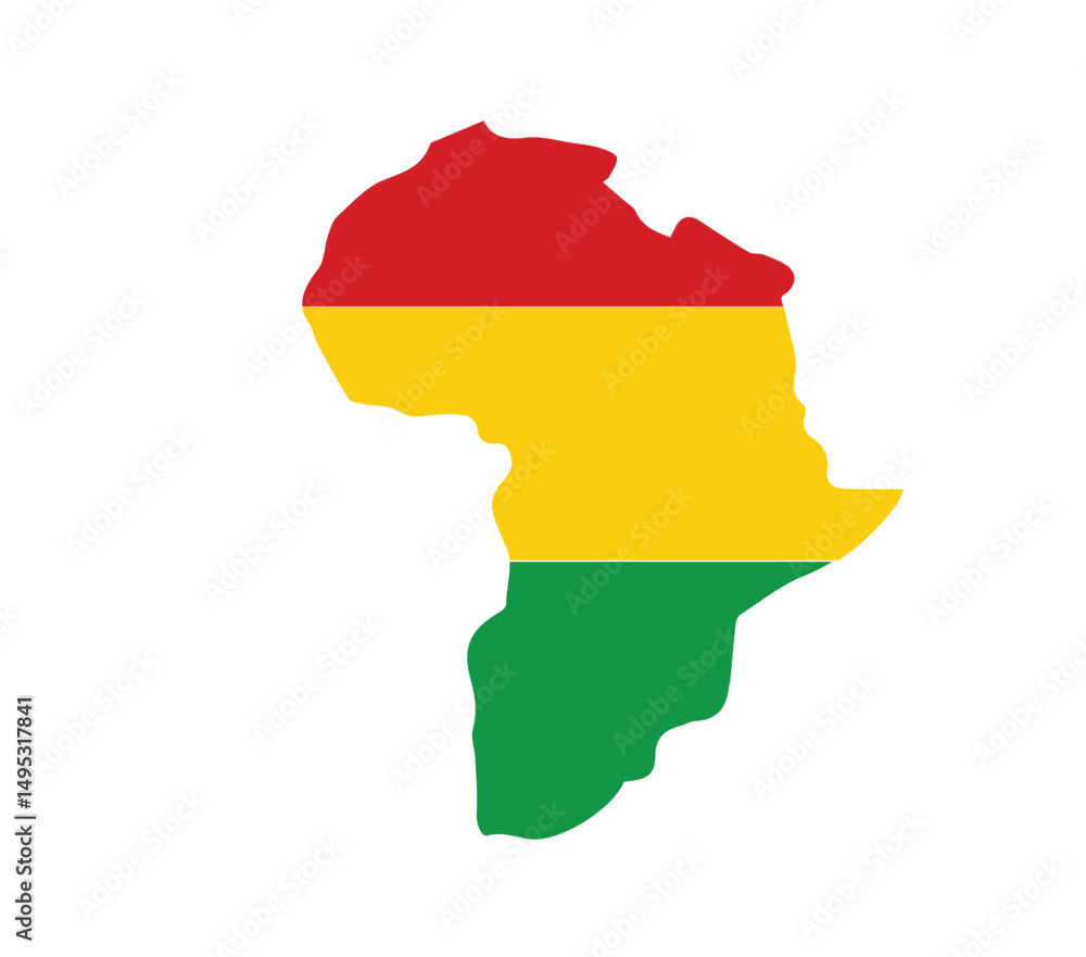 Fototapeta premium Juneteenth Svg Black History Month PNG, cut files 