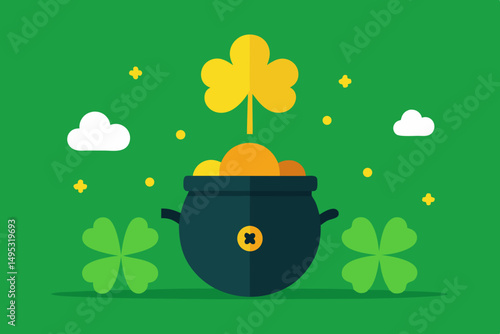 st patrick day