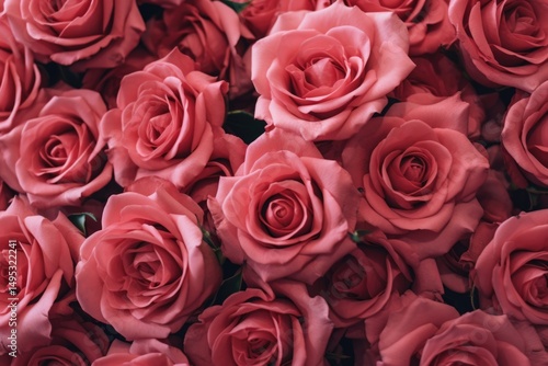 rose background