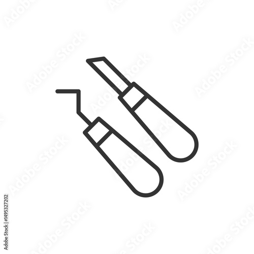 Dental Equipment Icon