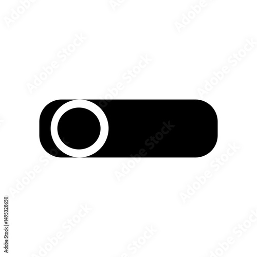 switch glyph icon