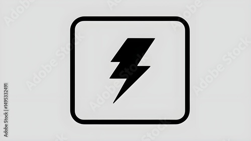 Free Download hd quality cloud weather icon with lightning - GFXLoad