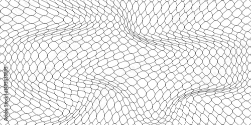 Mesh texture for fishing nets. Seamless pattern for sportswear or soccer goal, volleyball net, basketball hoop