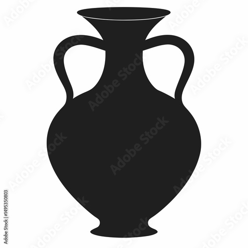 antique greek vase