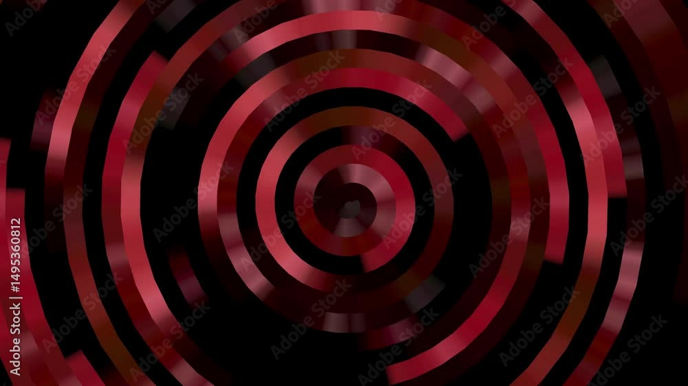 Stripes Animation. Seamless loop animation. 4k wallpaper.Abstract background video. Stripes Animation. Seamless loop animation. 4k wallpaper.Abstract background video.