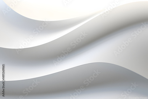 Wallpaper Mural 3d abstract wallpaper. Liquid metal rainbow waves banner. Three dimensional rainbow colored swirls background
 Torontodigital.ca