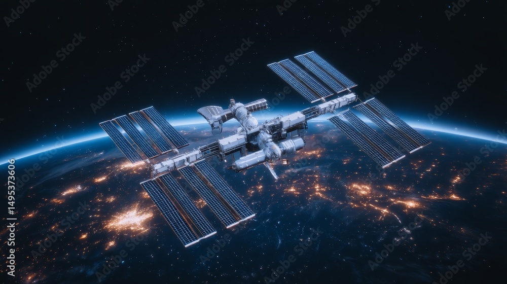 A new frontier in communication is being discovered through the exploration of internet connectivity from outer space A new frontier in communication is being discovered through the exploration of internet connectivity from outer space