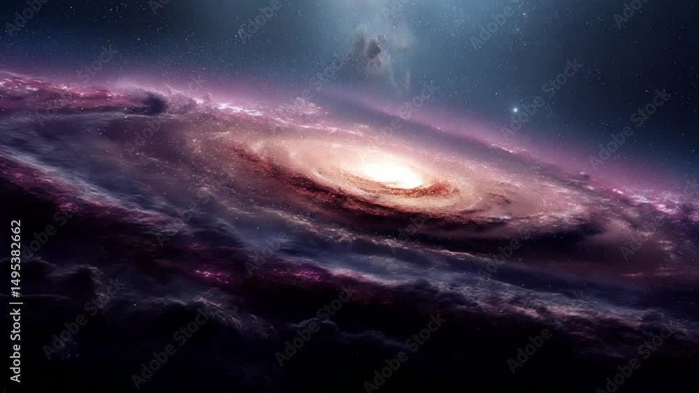 Outer Space Galaxy Outer Space Galaxy