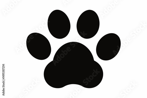 paw print icon