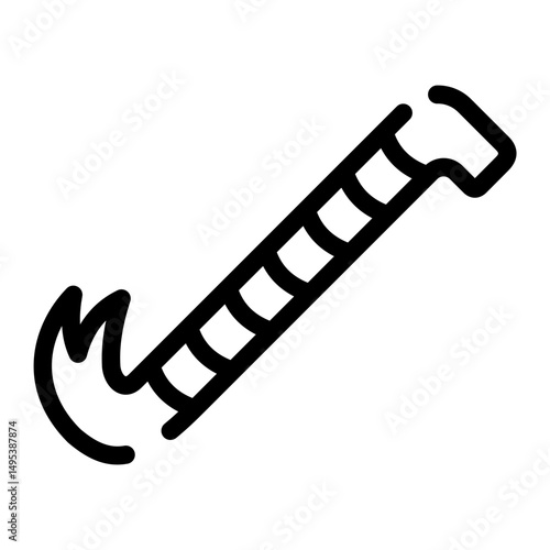 crowbar icon