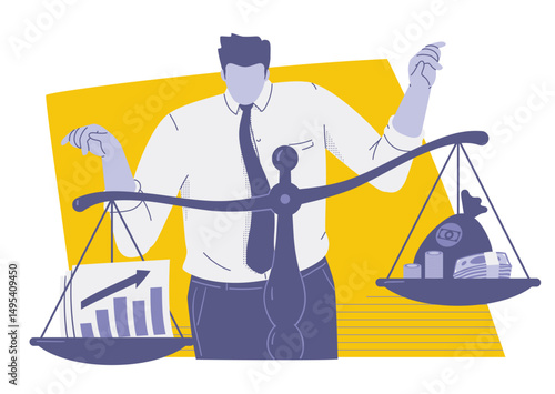 Debt Equity Ratio concept