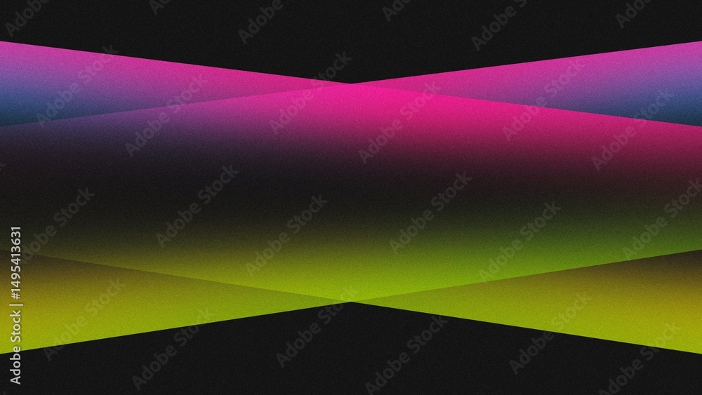 Fototapeta premium abstract colorful background with rays