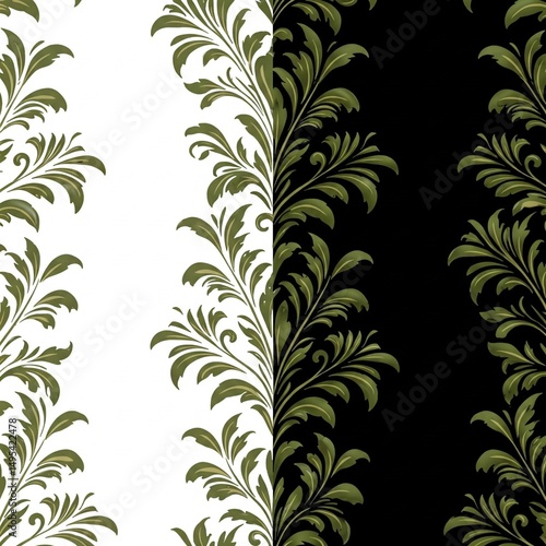 seamless floral pattern