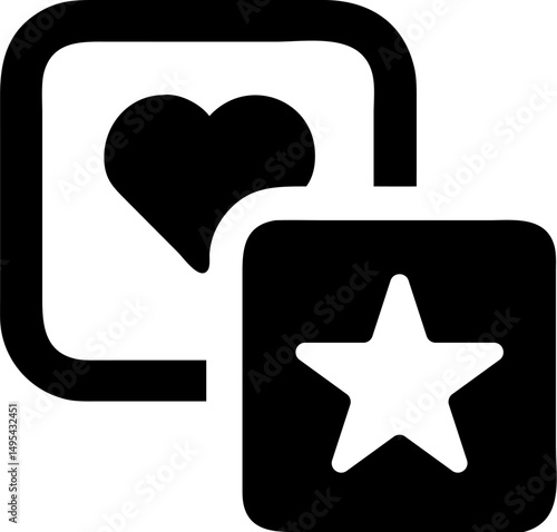 Favorites icon