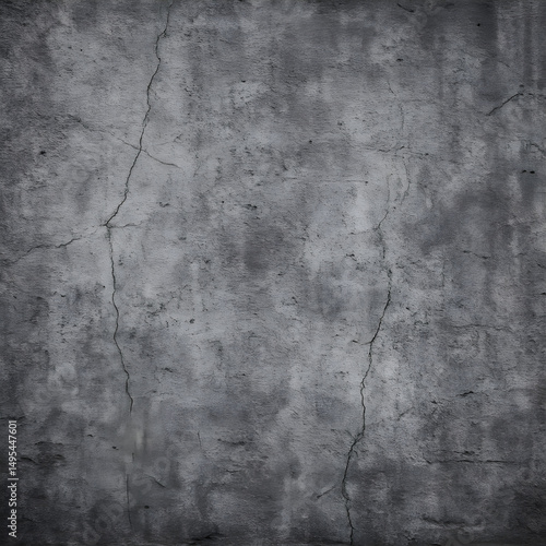Cracked Concrete Wall Texture