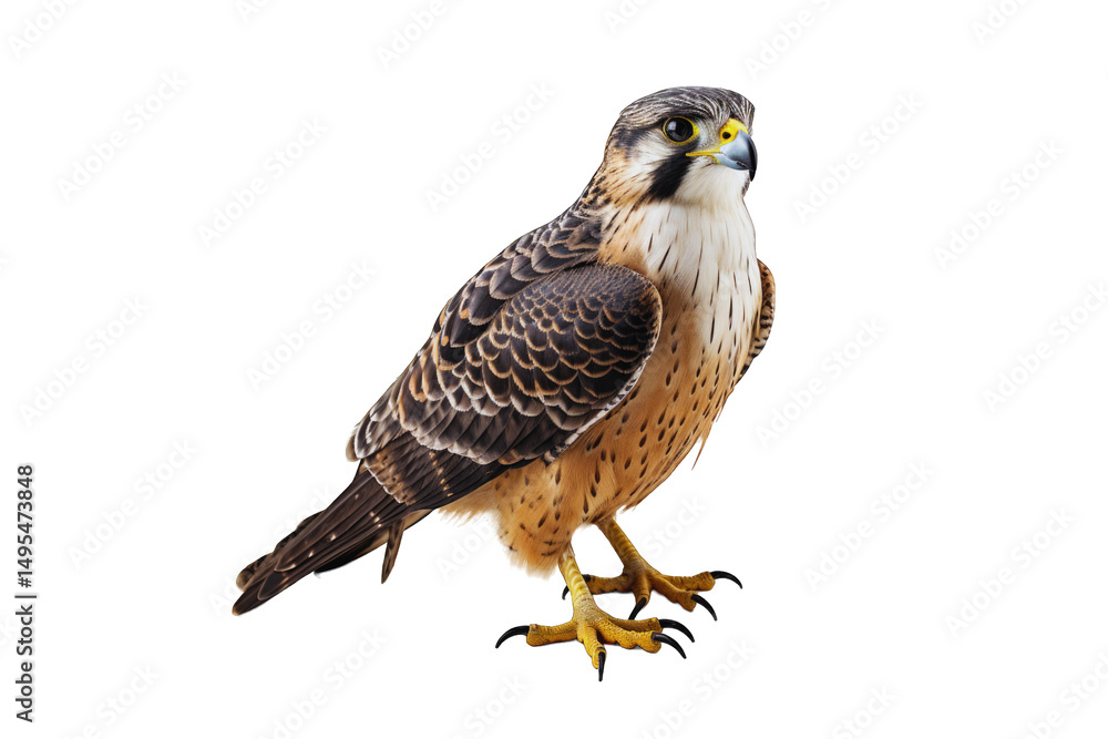 Fototapeta premium Hawk (JPG 300Dpi 10800x7200)