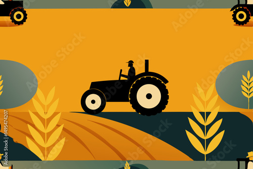 tractor