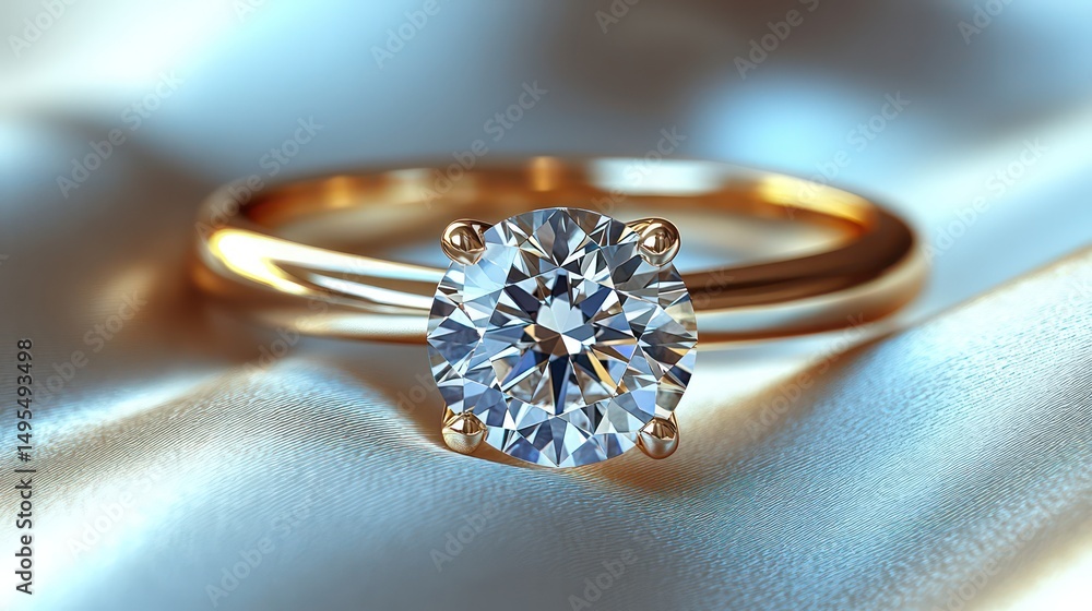 Gold wedding band with engraved design on velvet, symbolizing timeless beauty. Gold wedding band with engraved design on velvet, symbolizing timeless beauty.