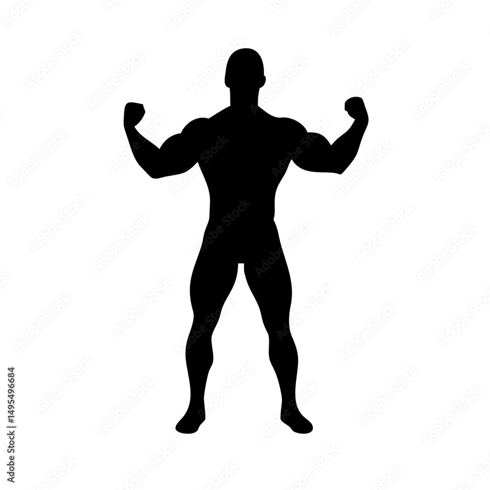 Bodybuilder: The Art of Strength and Dedication Bodybuilder: The Art of Strength and Dedication