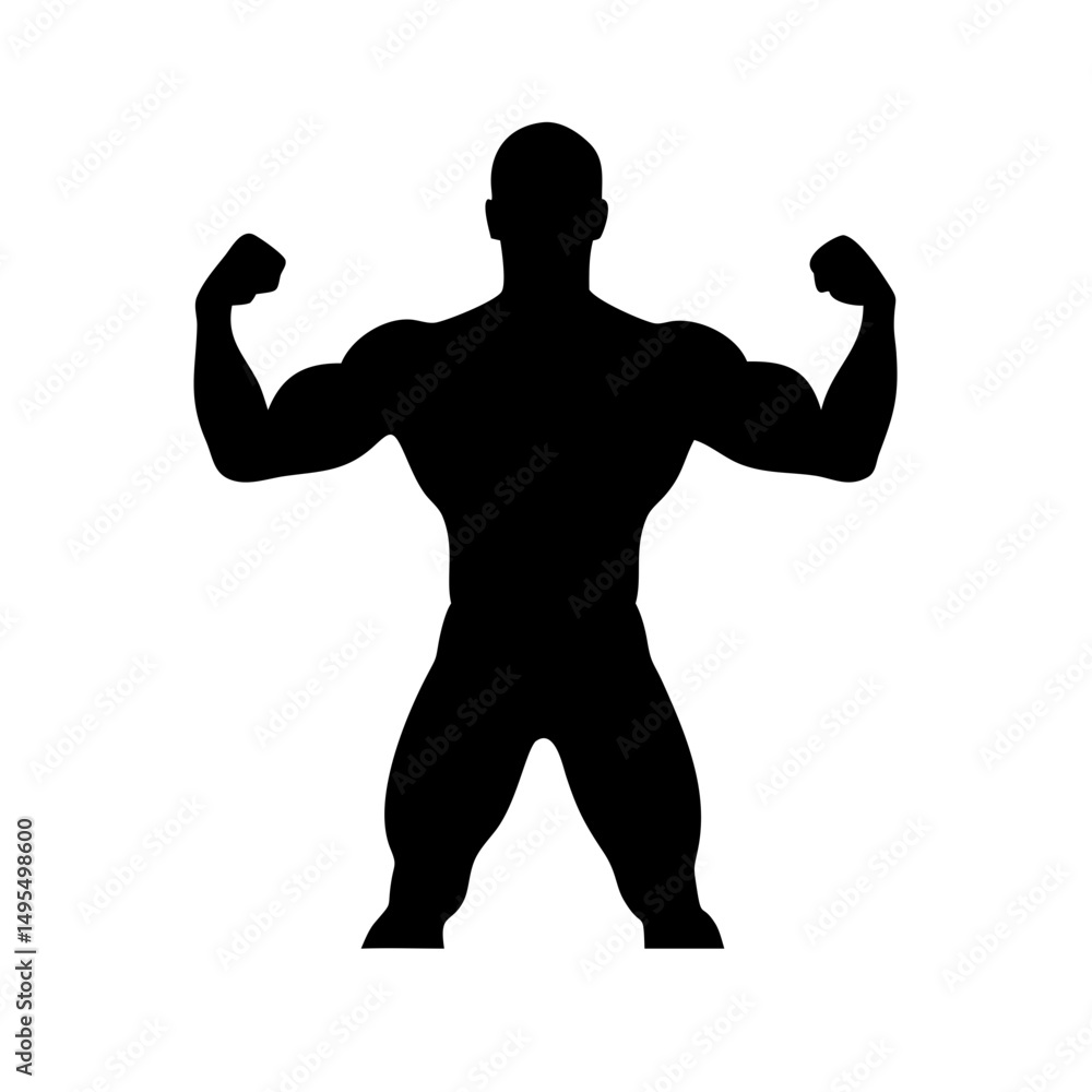 Bodybuilder: The Art of Strength and Dedication Bodybuilder: The Art of Strength and Dedication
