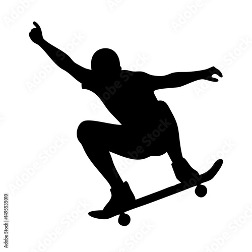 Skateboarder: Thrill of the Skateboard Culture