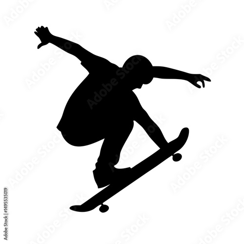 Skateboarder: Thrill of the Skateboard Culture