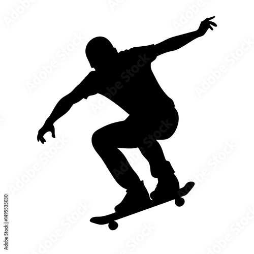 Skateboarder: Thrill of the Skateboard Culture