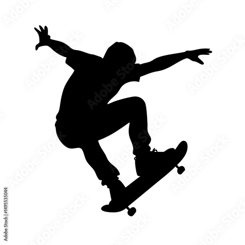 Skateboarder: Thrill of the Skateboard Culture