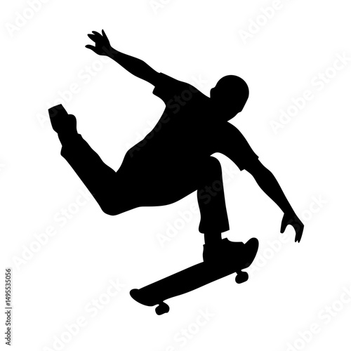 Skateboarder: Thrill of the Skateboard Culture