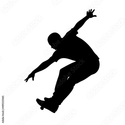 Skateboarder: Thrill of the Skateboard Culture