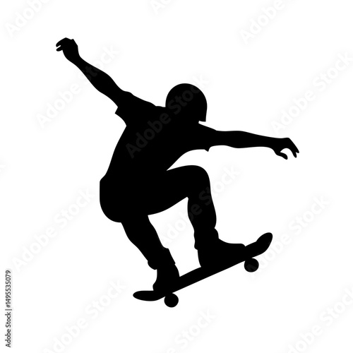 Skateboarder: Thrill of the Skateboard Culture