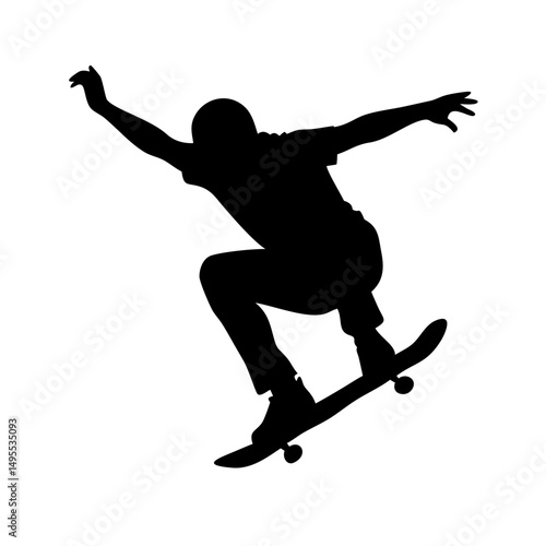 Skateboarder: Thrill of the Skateboard Culture