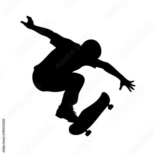 Skateboarder: Thrill of the Skateboard Culture