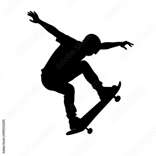 Skateboarder: Thrill of the Skateboard Culture