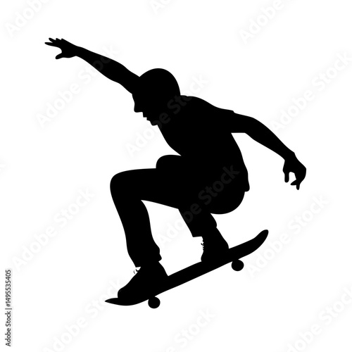 Skateboarder: Thrill of the Skateboard Culture