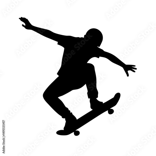 Skateboarder: Thrill of the Skateboard Culture