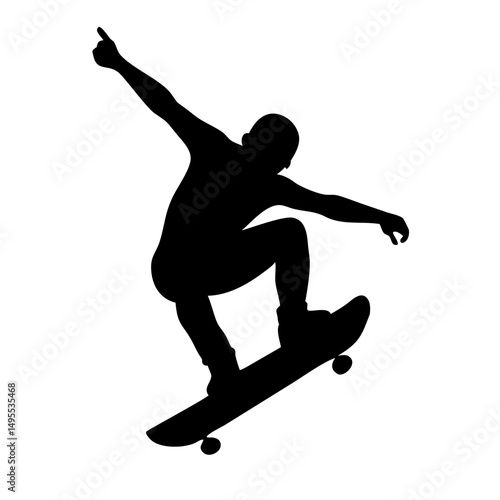 Skateboarder: Thrill of the Skateboard Culture
