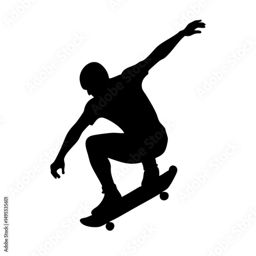 Skateboarder: Thrill of the Skateboard Culture