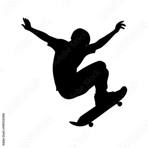 Skateboarder: Thrill of the Skateboard Culture
