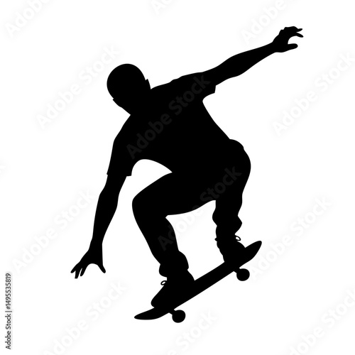 Skateboarder: Thrill of the Skateboard Culture