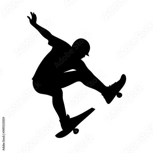 Skateboarder: Thrill of the Skateboard Culture