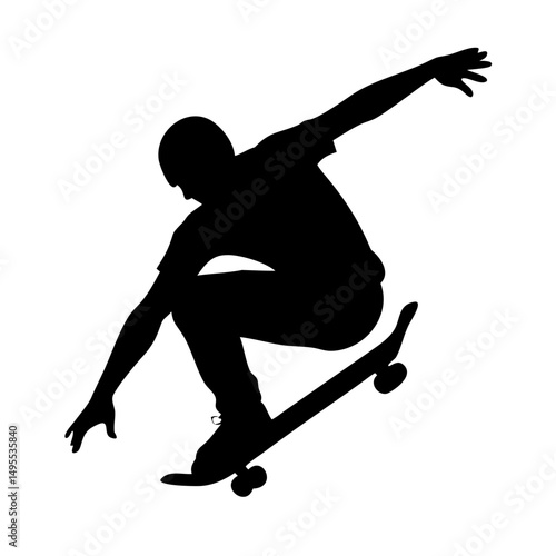 Skateboarder: Thrill of the Skateboard Culture