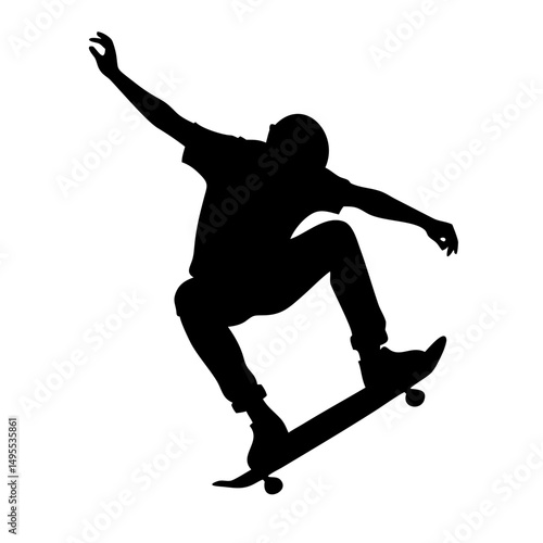 Skateboarder: Thrill of the Skateboard Culture