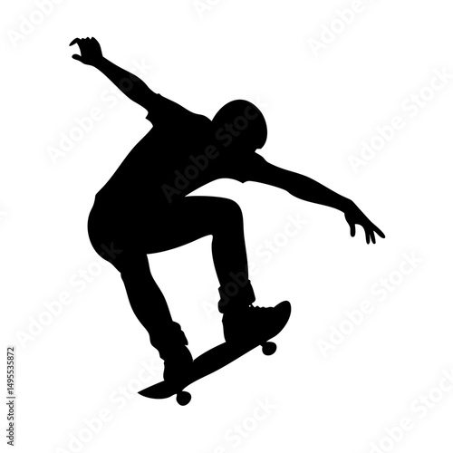 Skateboarder: Thrill of the Skateboard Culture