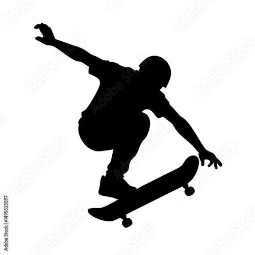 Skateboarder: Thrill of the Skateboard Culture