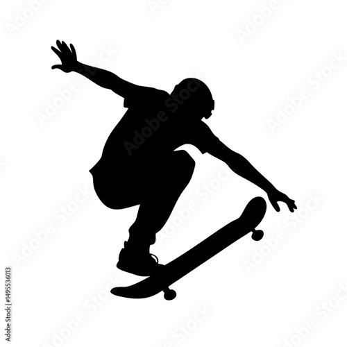 Skateboarder: Thrill of the Skateboard Culture