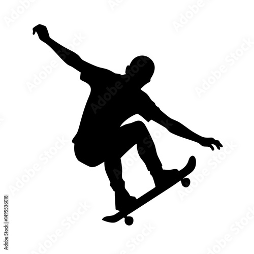 Skateboarder: Thrill of the Skateboard Culture