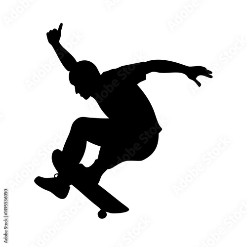 Skateboarder: Thrill of the Skateboard Culture