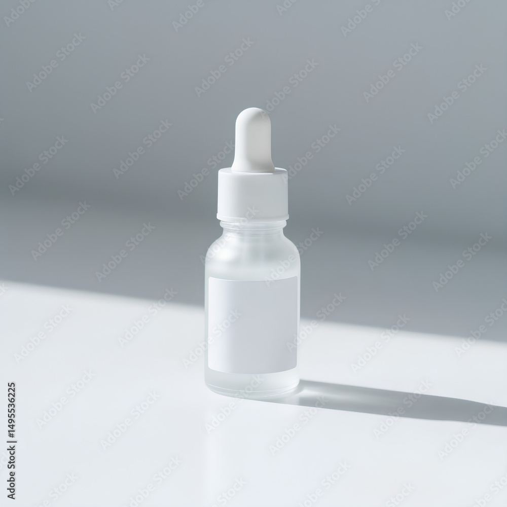 serum bottle mockup serum bottle mockup